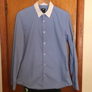 Men’s button up